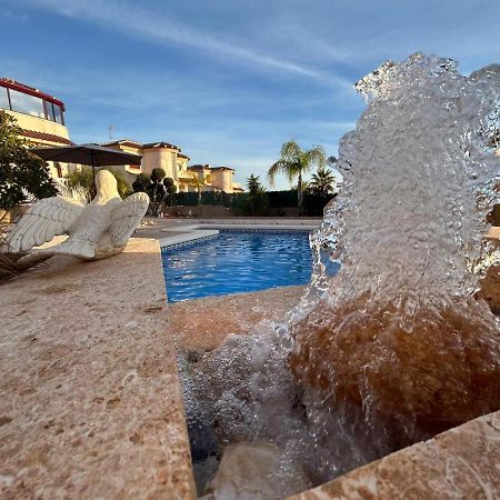 Fantastica Villa Familiar En La Marina San Fulgencio Exteriör bild