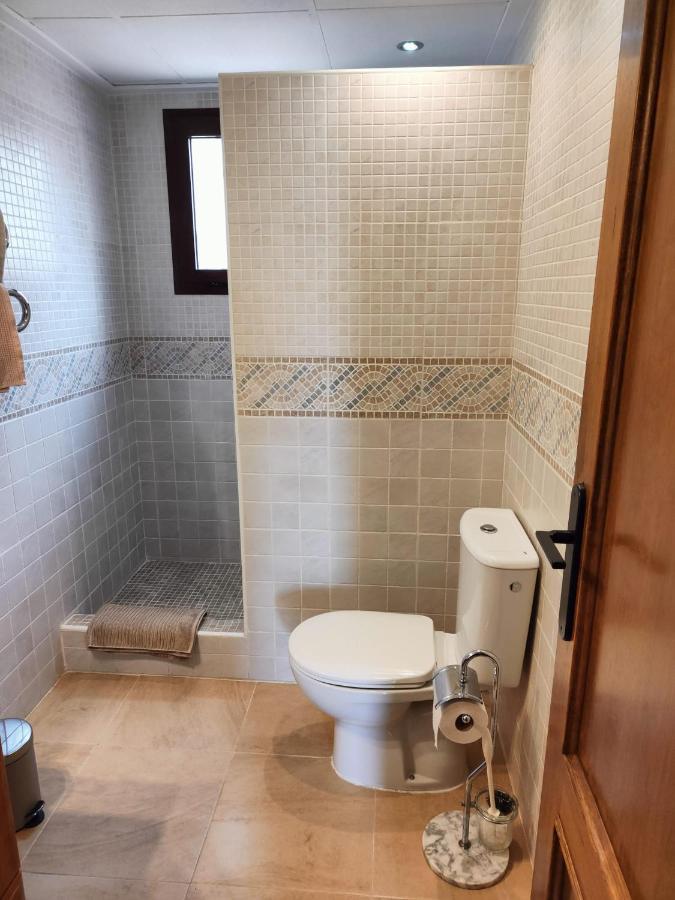 Fantastica Villa Familiar En La Marina San Fulgencio Exteriör bild