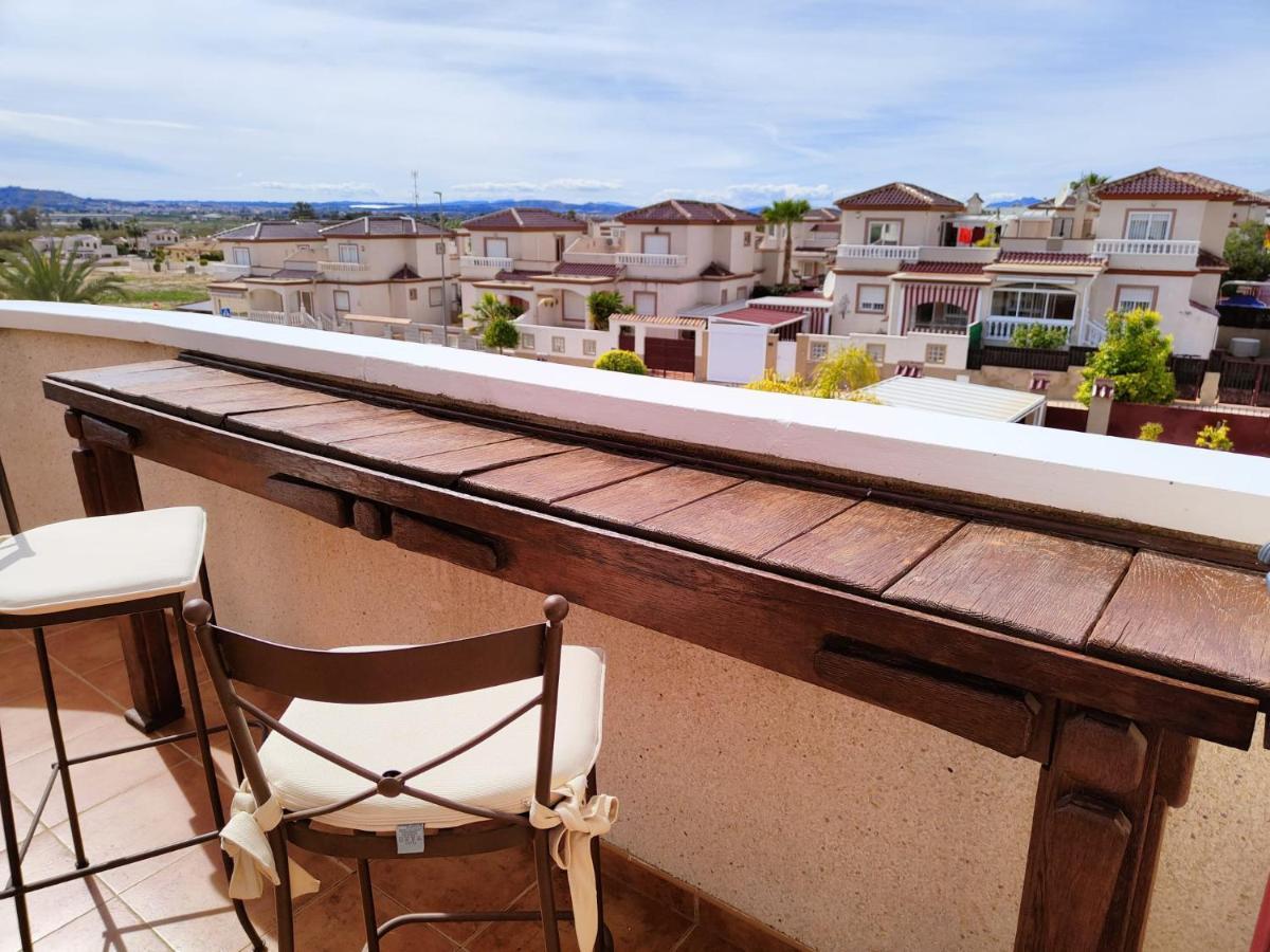 Fantastica Villa Familiar En La Marina San Fulgencio Exteriör bild