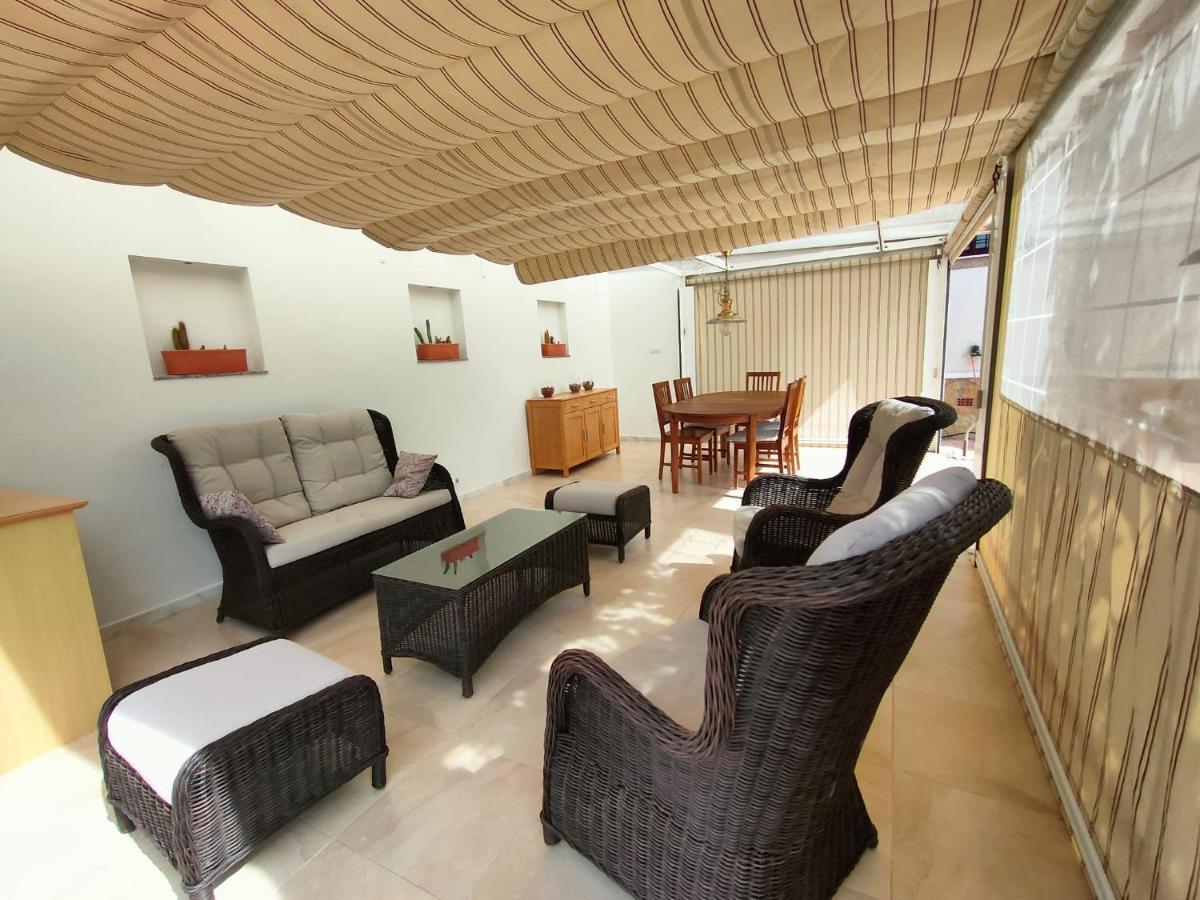Fantastica Villa Familiar En La Marina San Fulgencio Exteriör bild