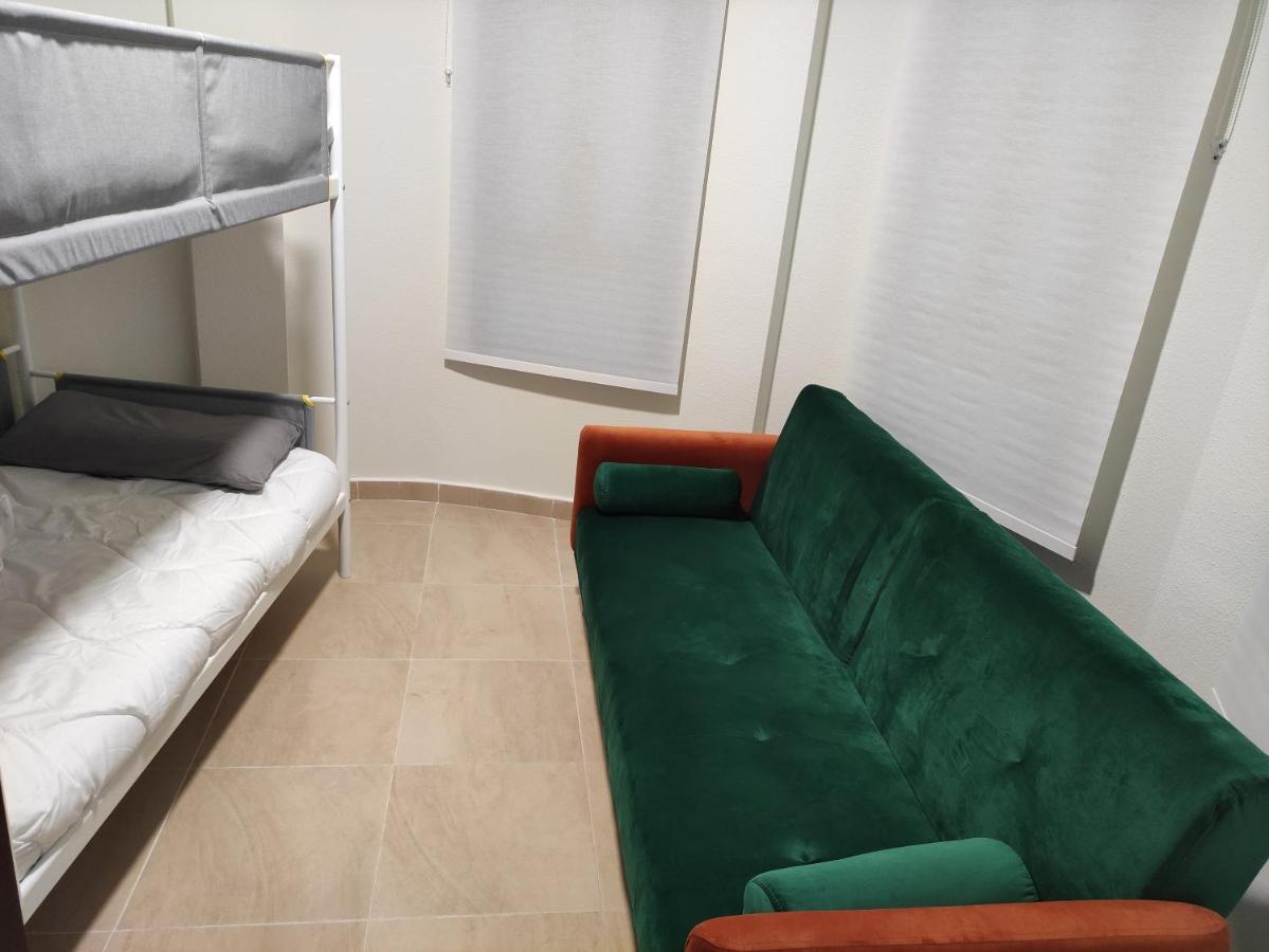 Fantastica Villa Familiar En La Marina San Fulgencio Exteriör bild