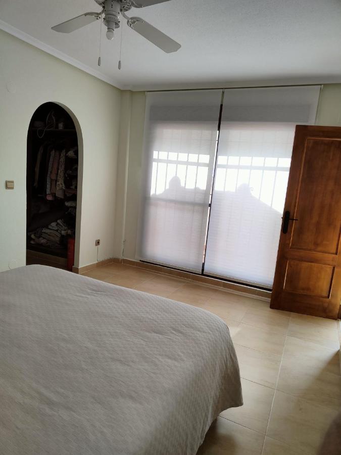 Fantastica Villa Familiar En La Marina San Fulgencio Exteriör bild